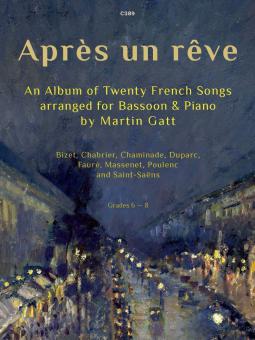 Après un rêve: An Album of Twenty French Songs Download