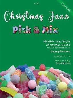 Christmas Jazz Pick and Mix Download