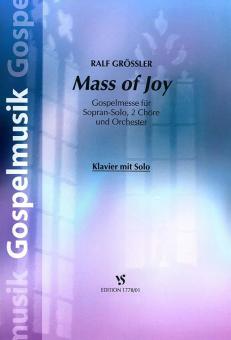 Mass of Joy 