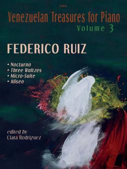 Venezuelan Treasures for the Piano Download