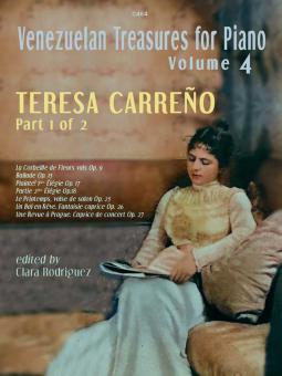 Part 1 of 2: Venezuelan Treasures for Piano, Vol. 4 Download