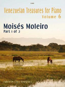 Part 1 of 2: Venezuelan Treasures for Piano, Vol. 6 Download