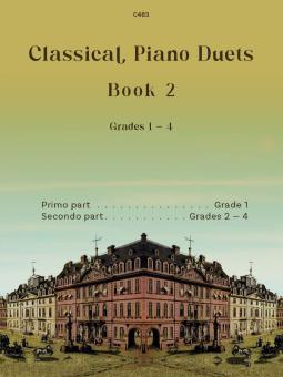 Classical Piano Duets 2 Download