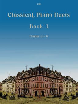 Classical Piano Duets 3 Download