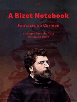 A Bizet Notebook - a Fantasia on Carmen Download