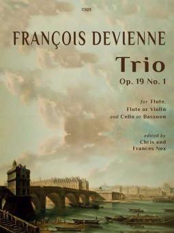 Trio op. 19 No. 1 Download
