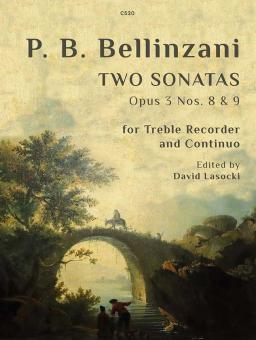 2 Sonatas in C minor Download