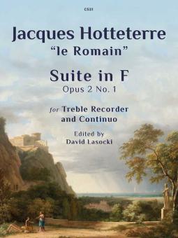 Suite in F, op. 2 No. 1 Download