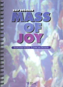 Mass of Joy 