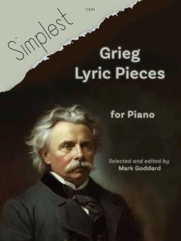 Simplest Grieg Lyric Pieces for Piano Download