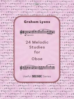 24 Melodic Studies Download