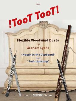 !TooT TooT! Flexible Woodwind Duets Download