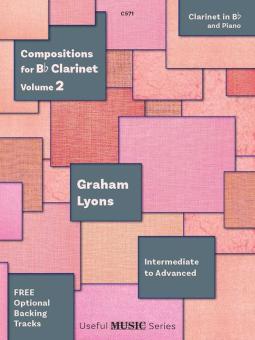Compositions for Clarinet Vol. 2 Download