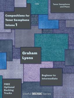 Compositions for Tenor Saxophone Vol. 1 Download