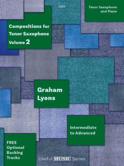 Compositions for Tenor Saxophone Vol. 2 Download