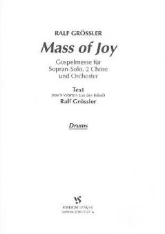Mass of Joy 