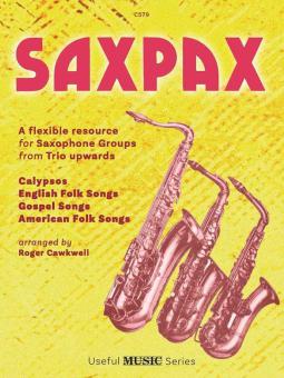 SaxPax Download