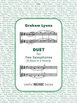 Duet for 2 Saxophones Download