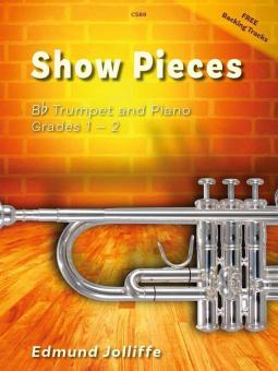 Show Pieces for Trumpet & Piano Download