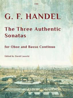 The 3 Authentic Sonatas Download