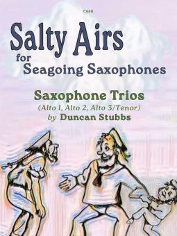 Salty Airs for Seagoing Saxophones Download