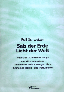 Salz der Erde - Licht der Welt 