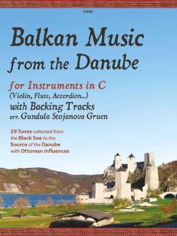 Balkan Music from the Danube Download