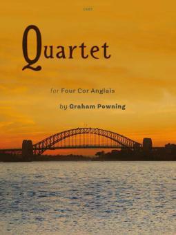 Quartet for 4 Cors Anglais Download