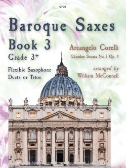 Baroque Saxes 3 Download