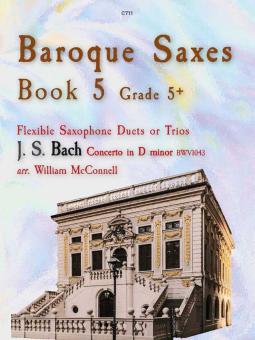 Baroque Saxes 5 Download