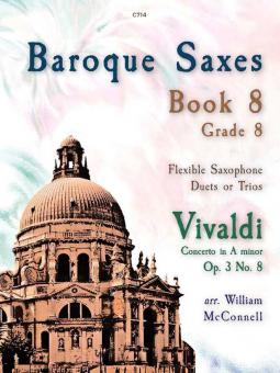 Baroque Saxes 8 Download