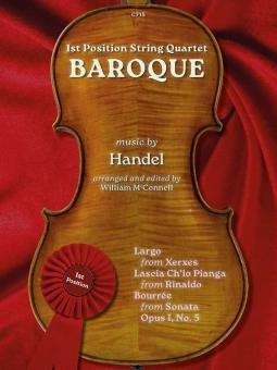 1st Postition String Quartet: Baroque Download