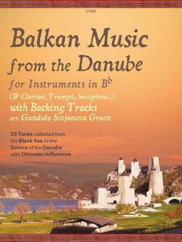Balkan Music from the Danube Download