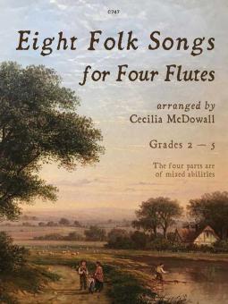 Eight Folk Songs Download