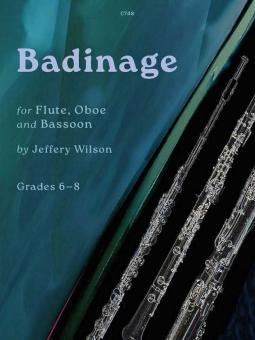 Badinage for Flute, Oboe and Bassoon Download