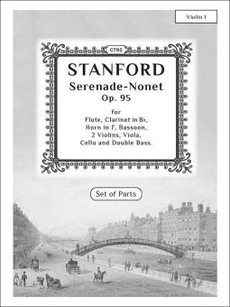 Serenade-Nonet op. 95 Download