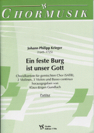 Ein feste Burg ist unser Gott 