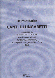 Canti di ungaretti 