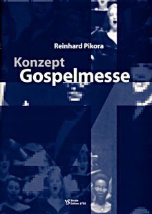 Konzept Gospelmesse 