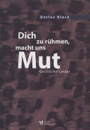 Dich zu rühmen, macht uns Mut 