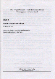 Wer unter dem Schirm / Jauchzet dem Herrn 