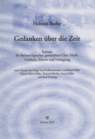 Gedanken über die Zeit 