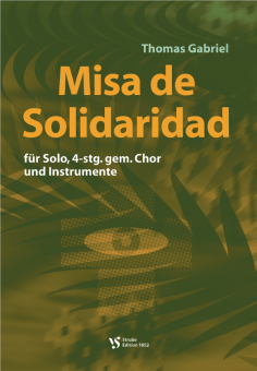 Misa de Solidaridad 