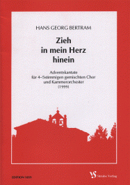 Zieh in mein Herz hinein 