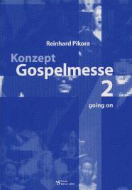 Konzept Gospelmesse 2 