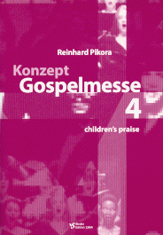 Konzept Gospelmesse 4 