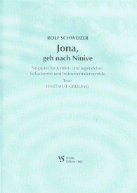 Jona geh nach Ninive 