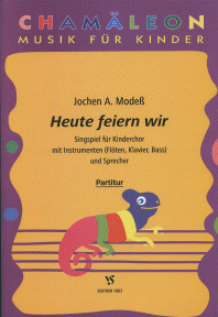Heute feiern wir 