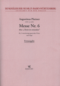 Christ ist erstanden 