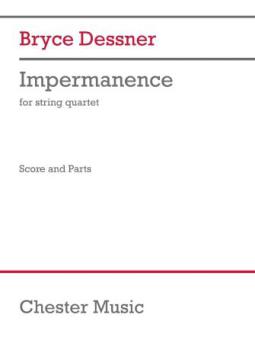 Impermanence - Full Score 